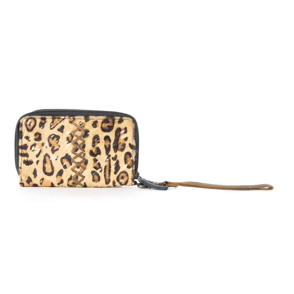 Golden Grab Wallet - MyraUSA