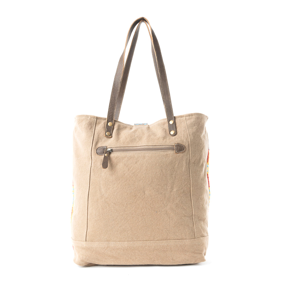 Lemon Tree Tote Bag. - MyraUSA