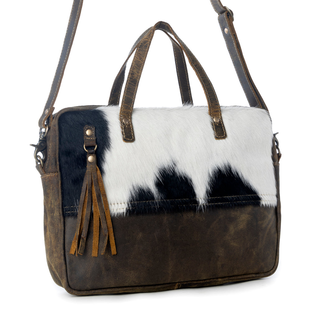Sombre Hues Laptop Bag - Myra USA