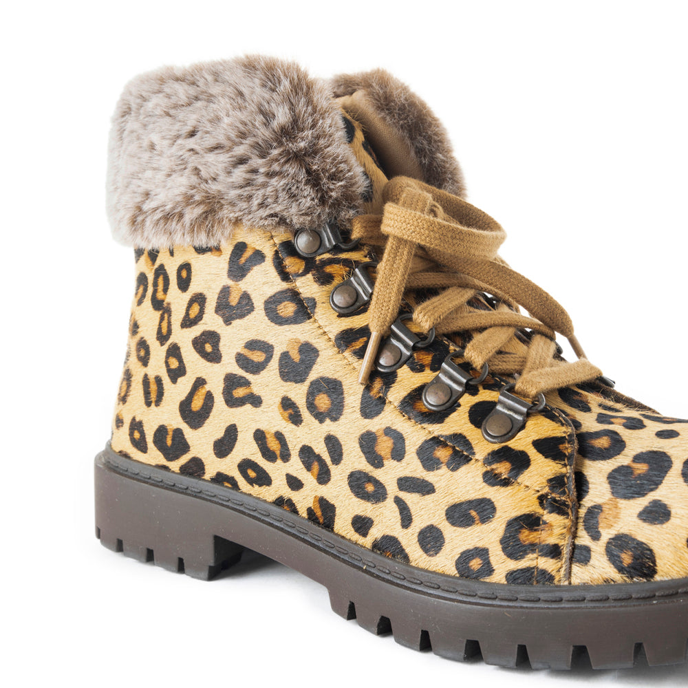 Snowfall Boots - MyraUSA