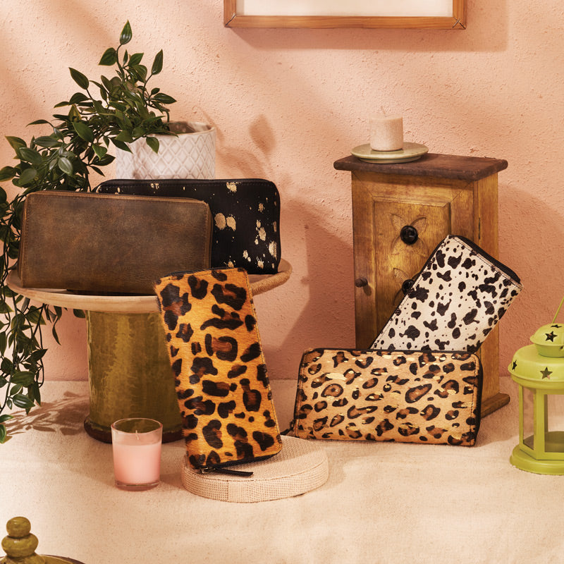 Puma Wallet - MyraUSA