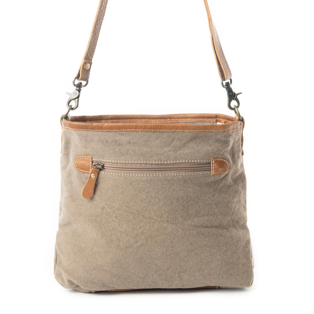 Coral Hues Shoulder Bag - MyraUSA