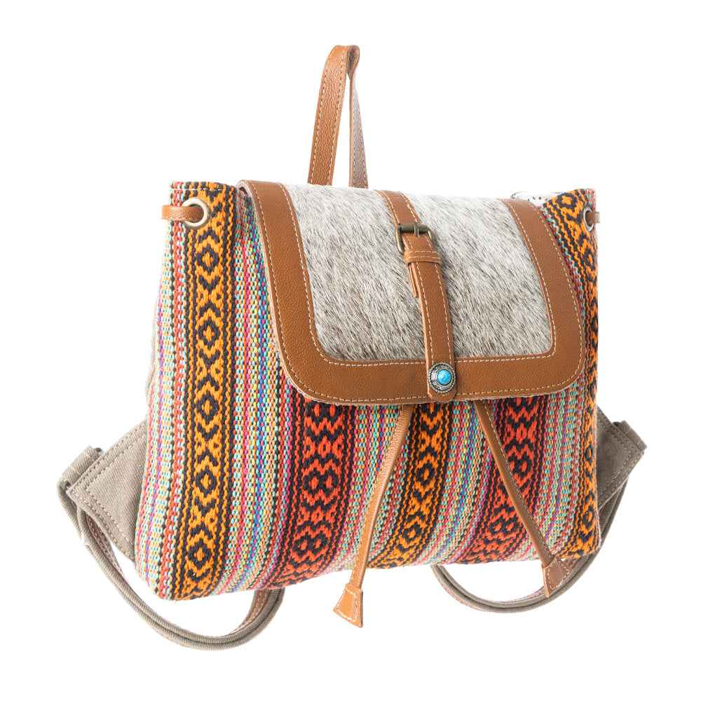 Diverse Tones Backpack Bag