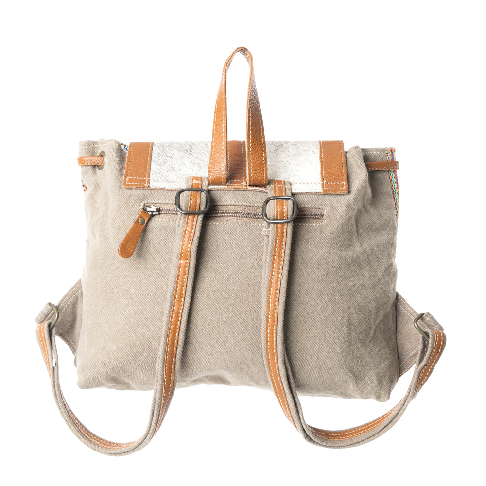 Diverse Tones Backpack Bag - MyraUSA