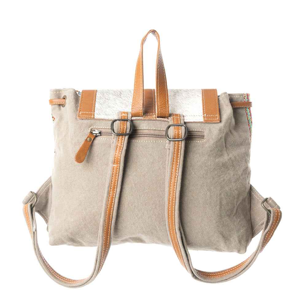 Diverse Tones Backpack Bag
