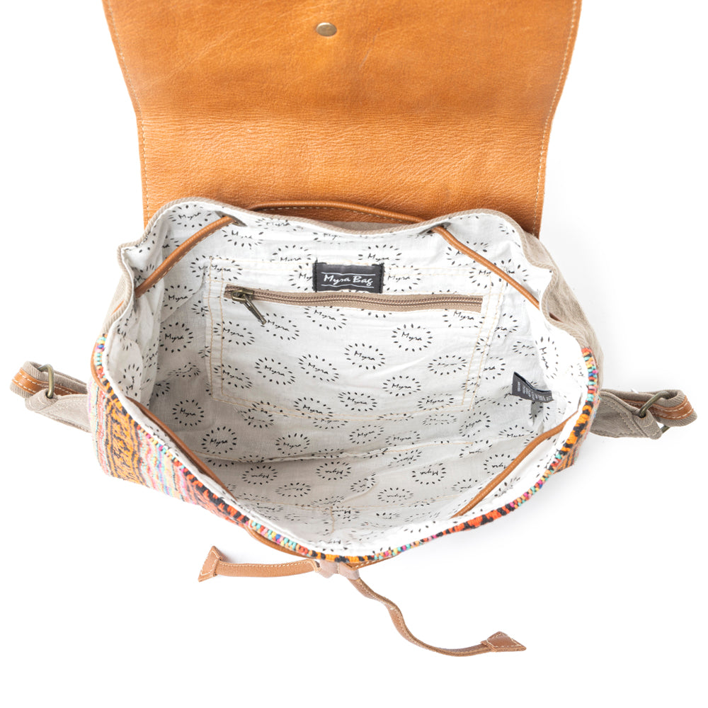 Diverse Tones Backpack Bag - MyraUSA