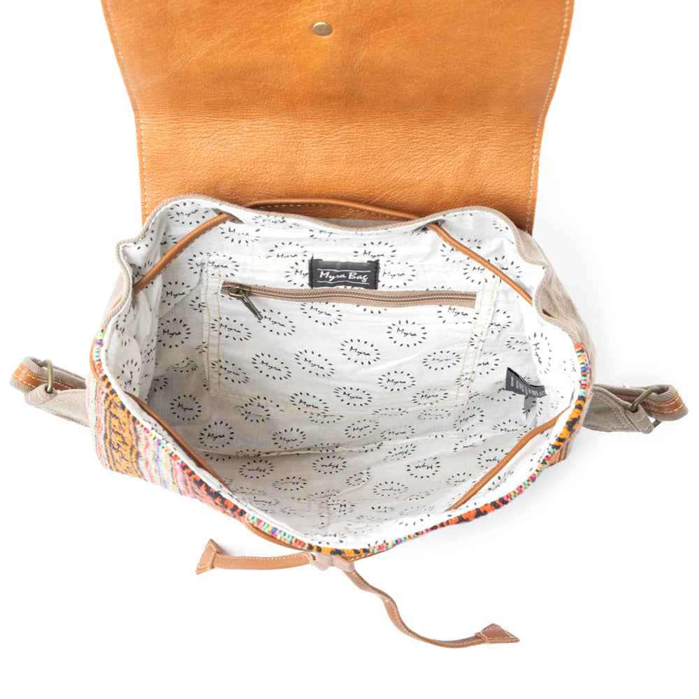Diverse Tones Backpack Bag