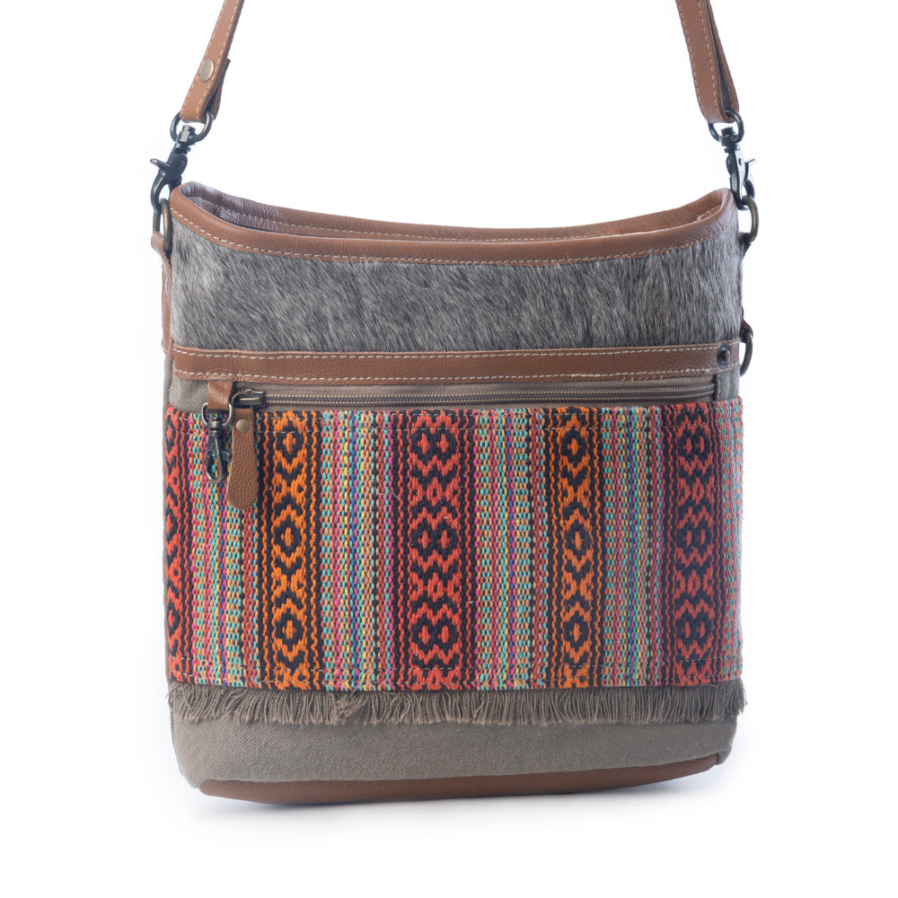 Orange Skies Shoulder Bag