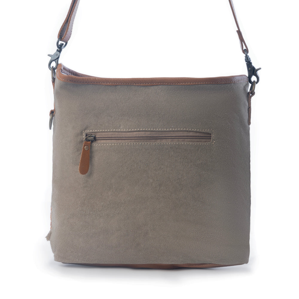 Orange Skies Shoulder Bag