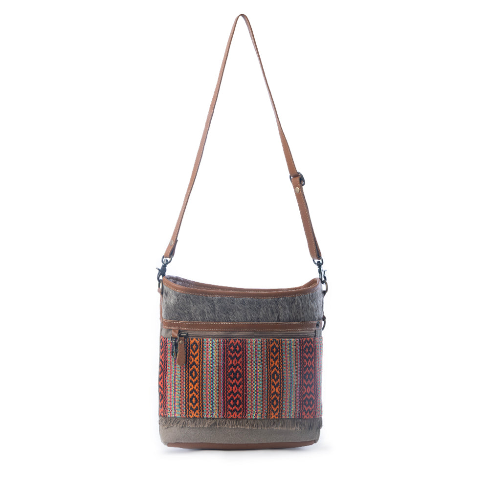Orange Skies Shoulder Bag