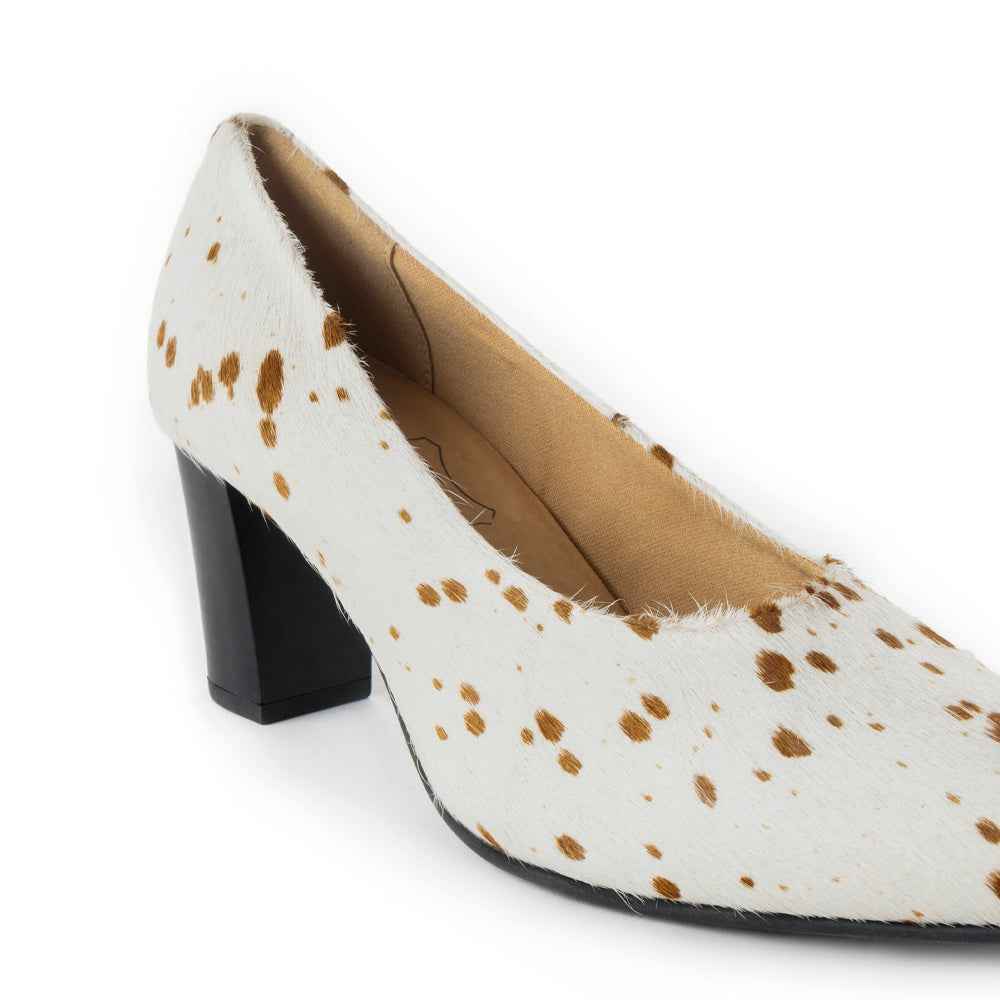 Sauvity Heels