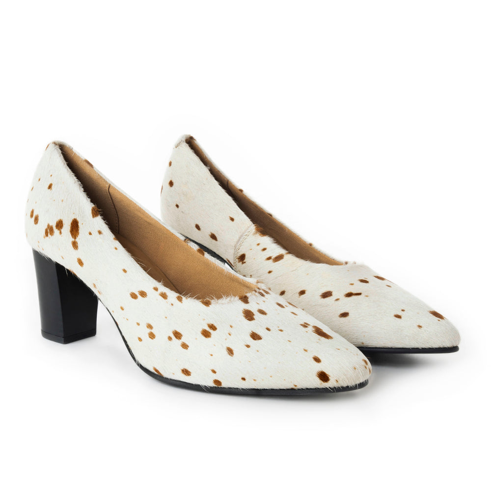 Sauvity Heels - MyraUSA