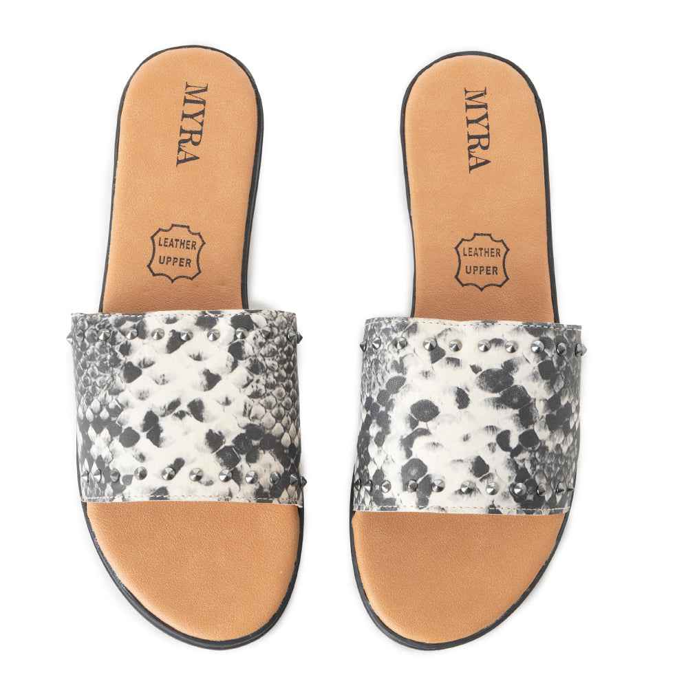 Scintillation Flats
