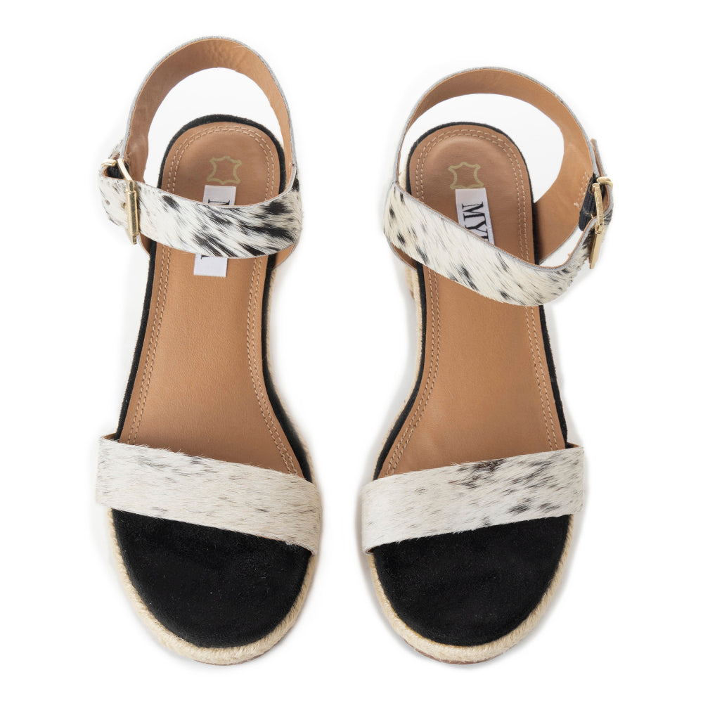 Satin Heels - MyraUSA