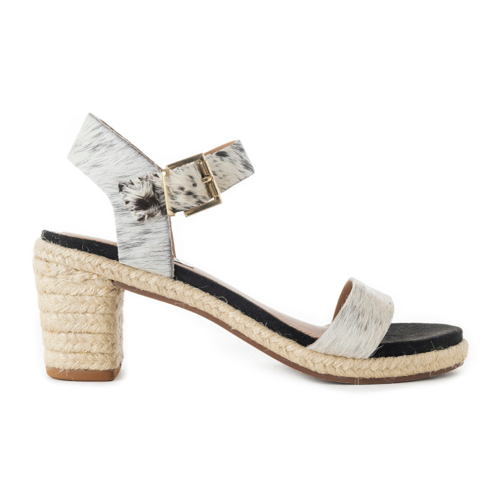 Satin Heels - MyraUSA