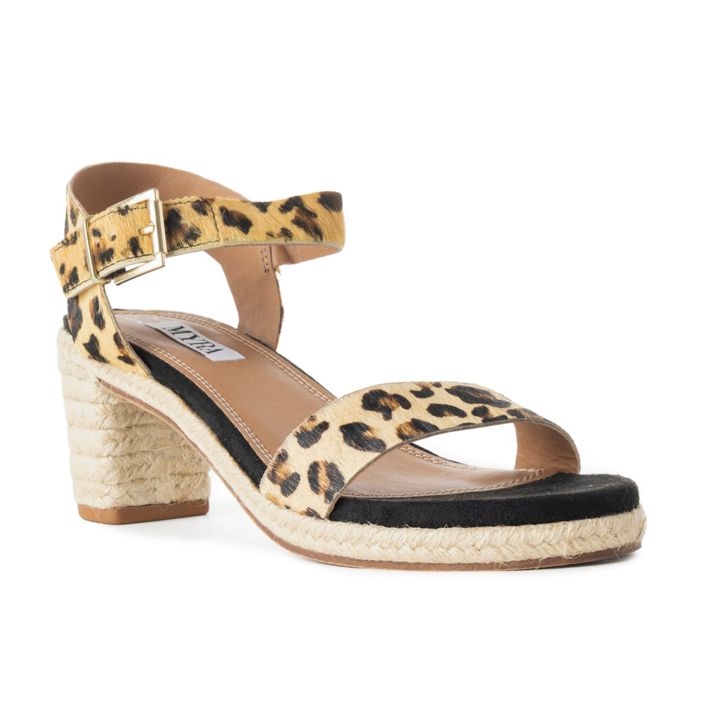 Crucible Heels - MyraUSA
