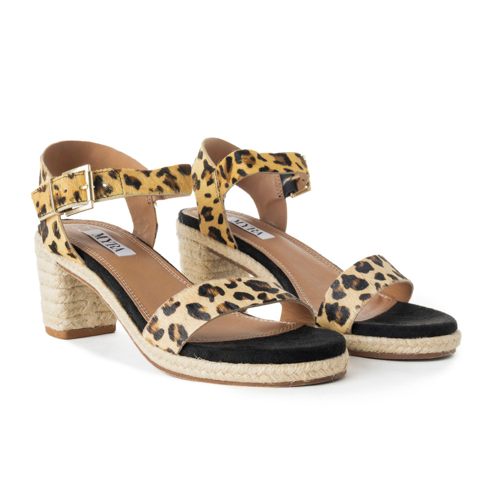 Crucible Heels - MyraUSA