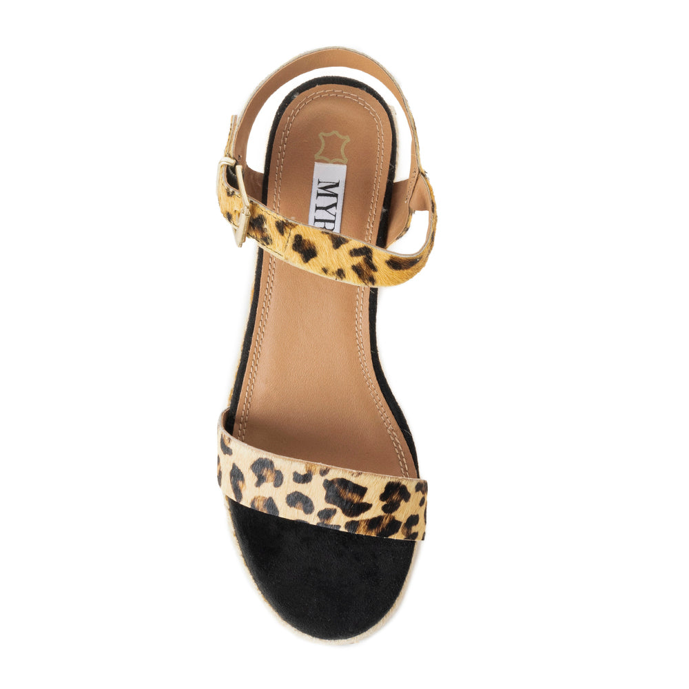 Crucible Heels - MyraUSA
