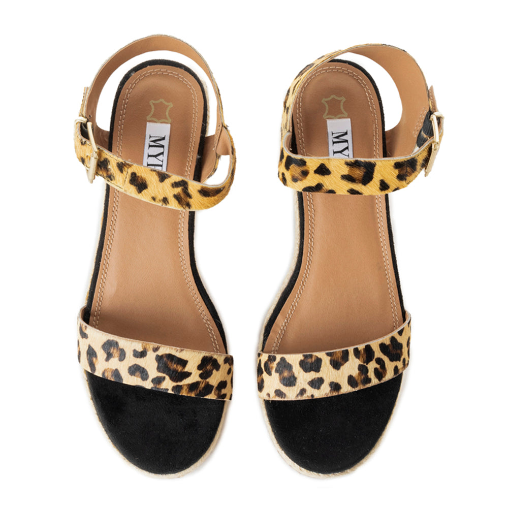Crucible Heels - MyraUSA