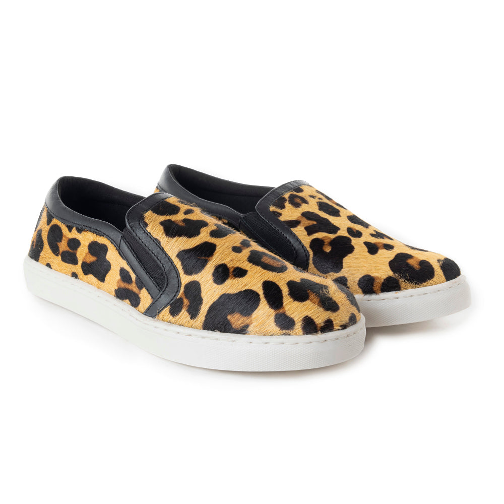 Plush Sneakers - MyraUSA