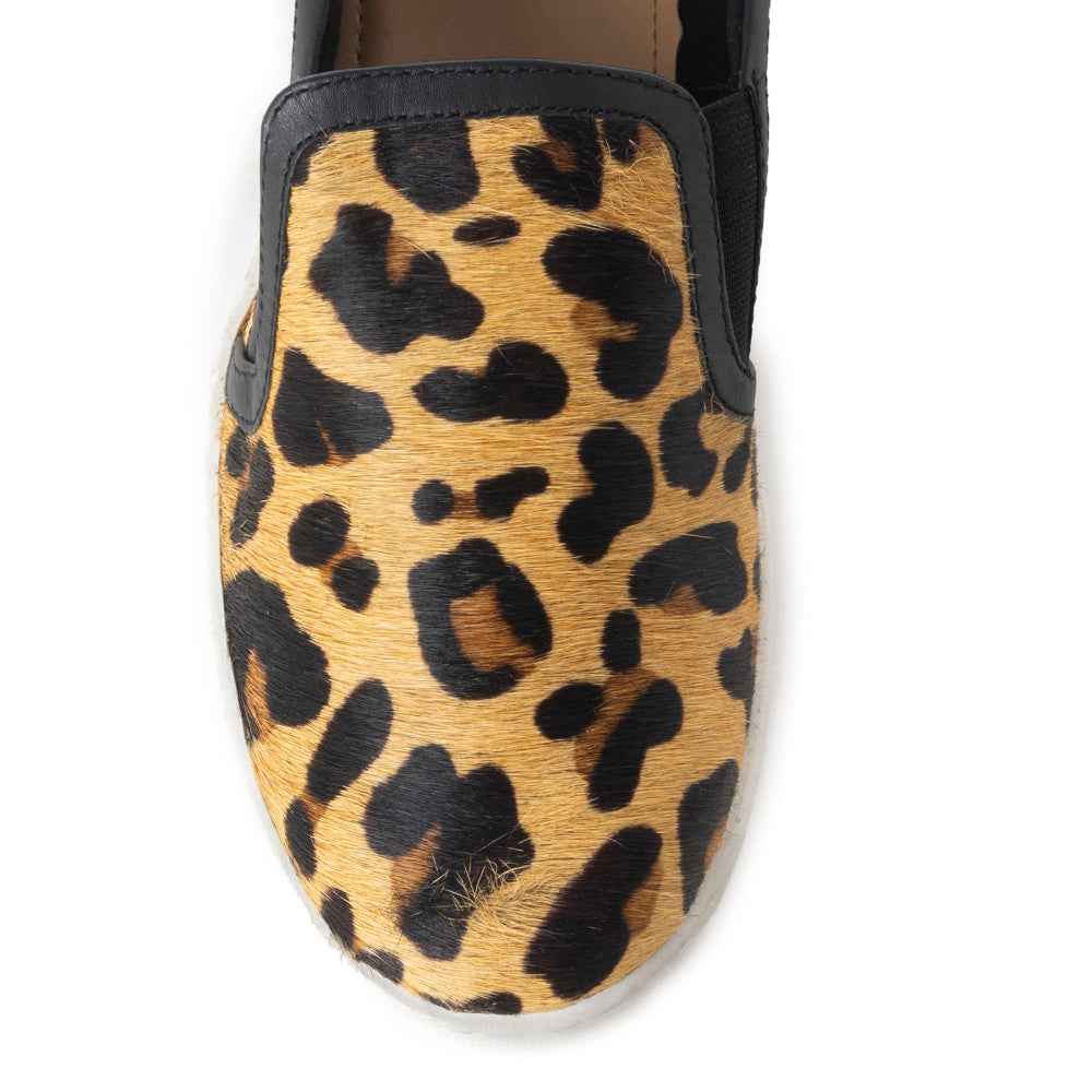 Plush Sneakers