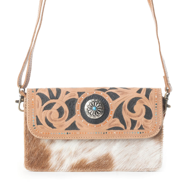 Corals accentua Wallet - MyraUSA