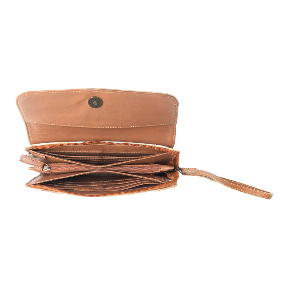 Corals accentua Wallet - MyraUSA