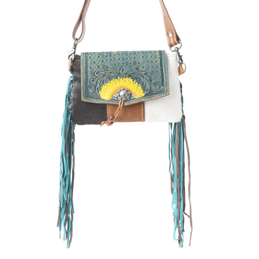 Haven Prints Shoulder Bag - MyraUSA