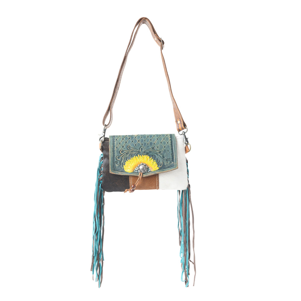 Haven Prints Shoulder Bag - MyraUSA