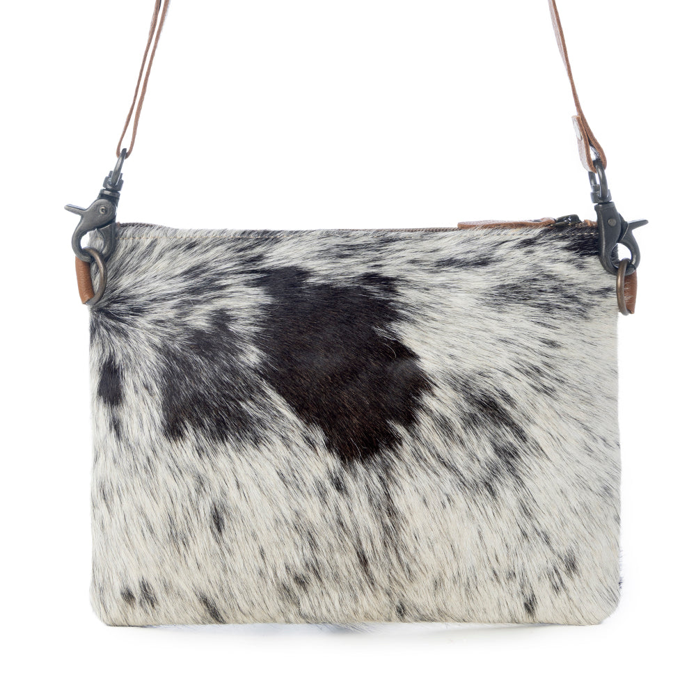Sublime Hand-Tooled Bag - Myra USA