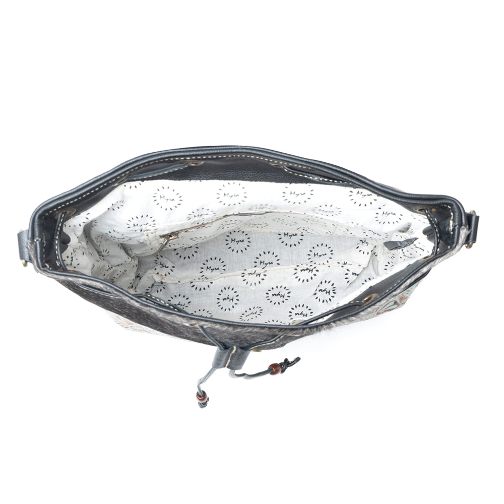Landscape Hand-Tooled Bag - MyraUSA
