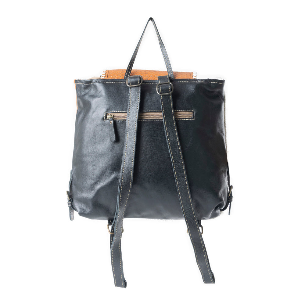 Calentivay Hand-Tooled Bag - MyraUSA