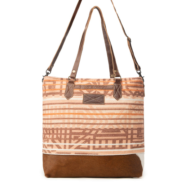 Changing Corals Tote Bag - Myra USA