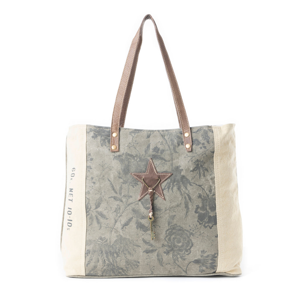 Warp Tote Bag - MyraUSA