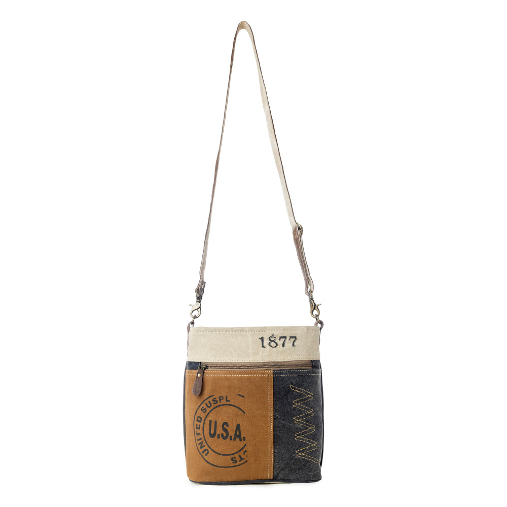 Wenge Shoulder Bag