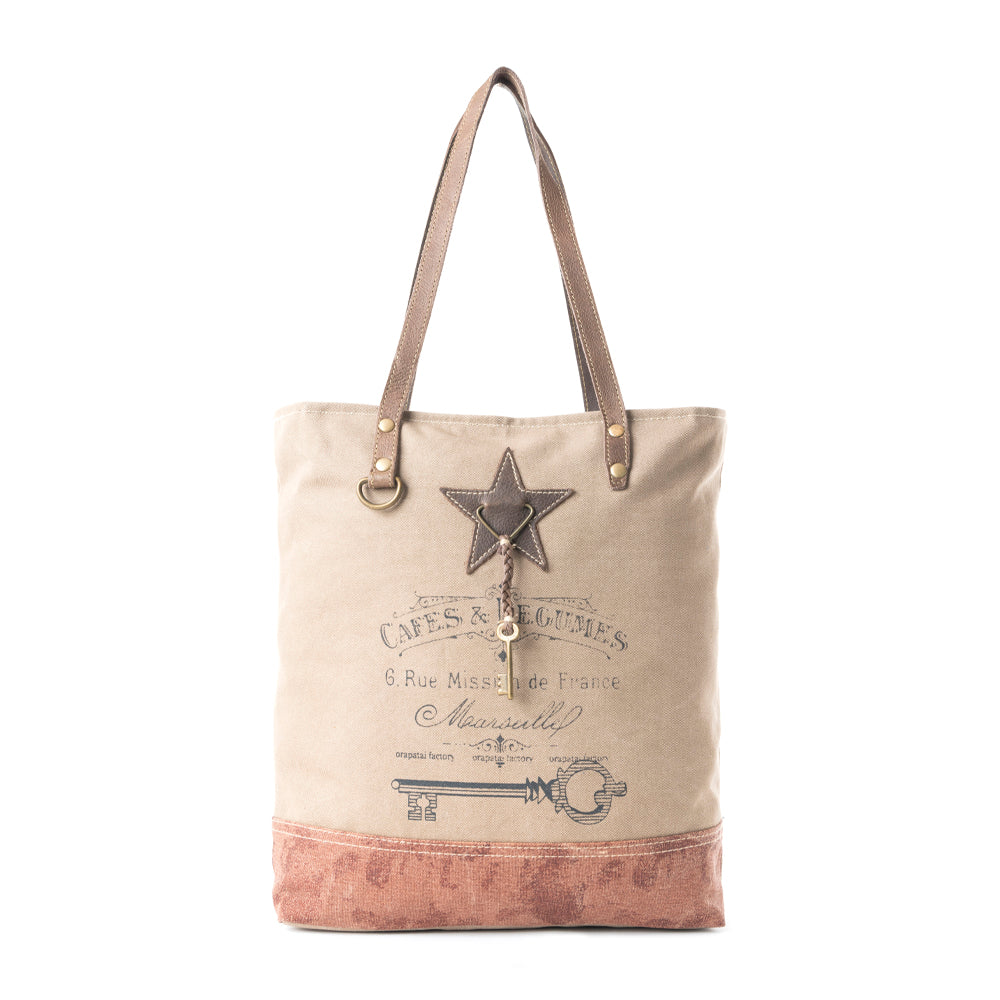 Cimple Tote Bag - MyraUSA