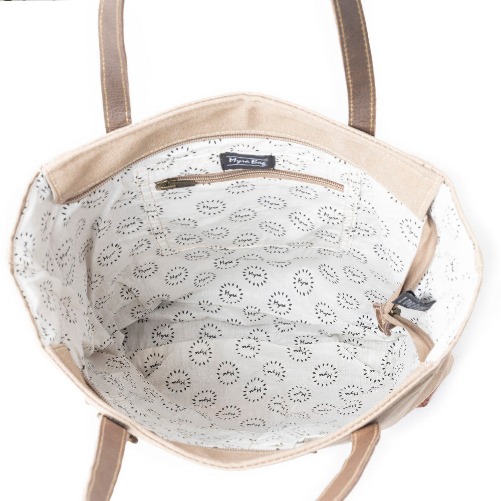 Cimple Tote Bag - MyraUSA
