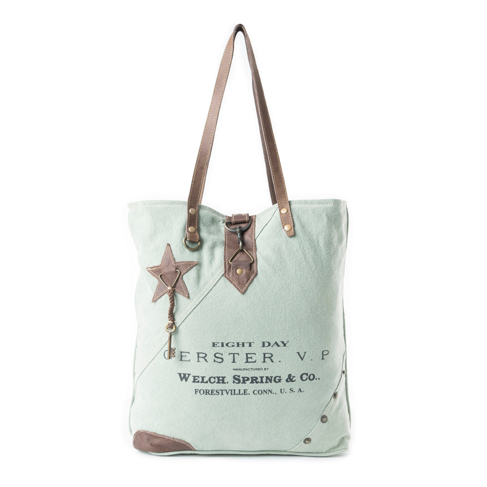 Customary Tote Bag - MyraUSA