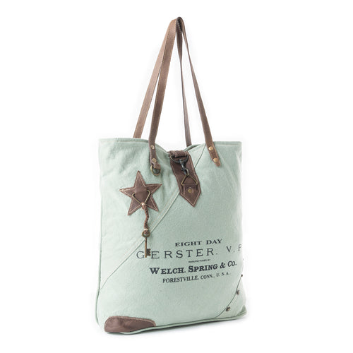 Customary Tote Bag - MyraUSA