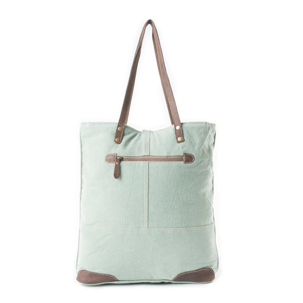 Customary Tote Bag - MyraUSA
