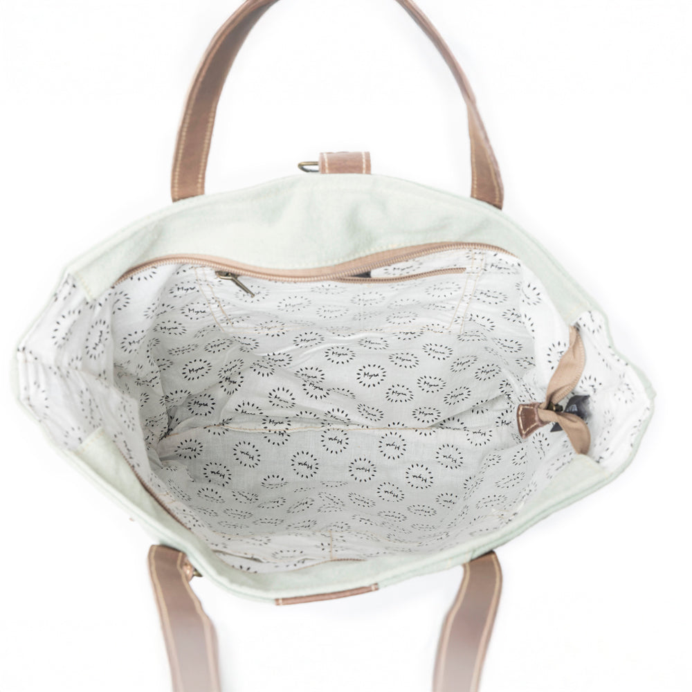 Customary Tote Bag - MyraUSA