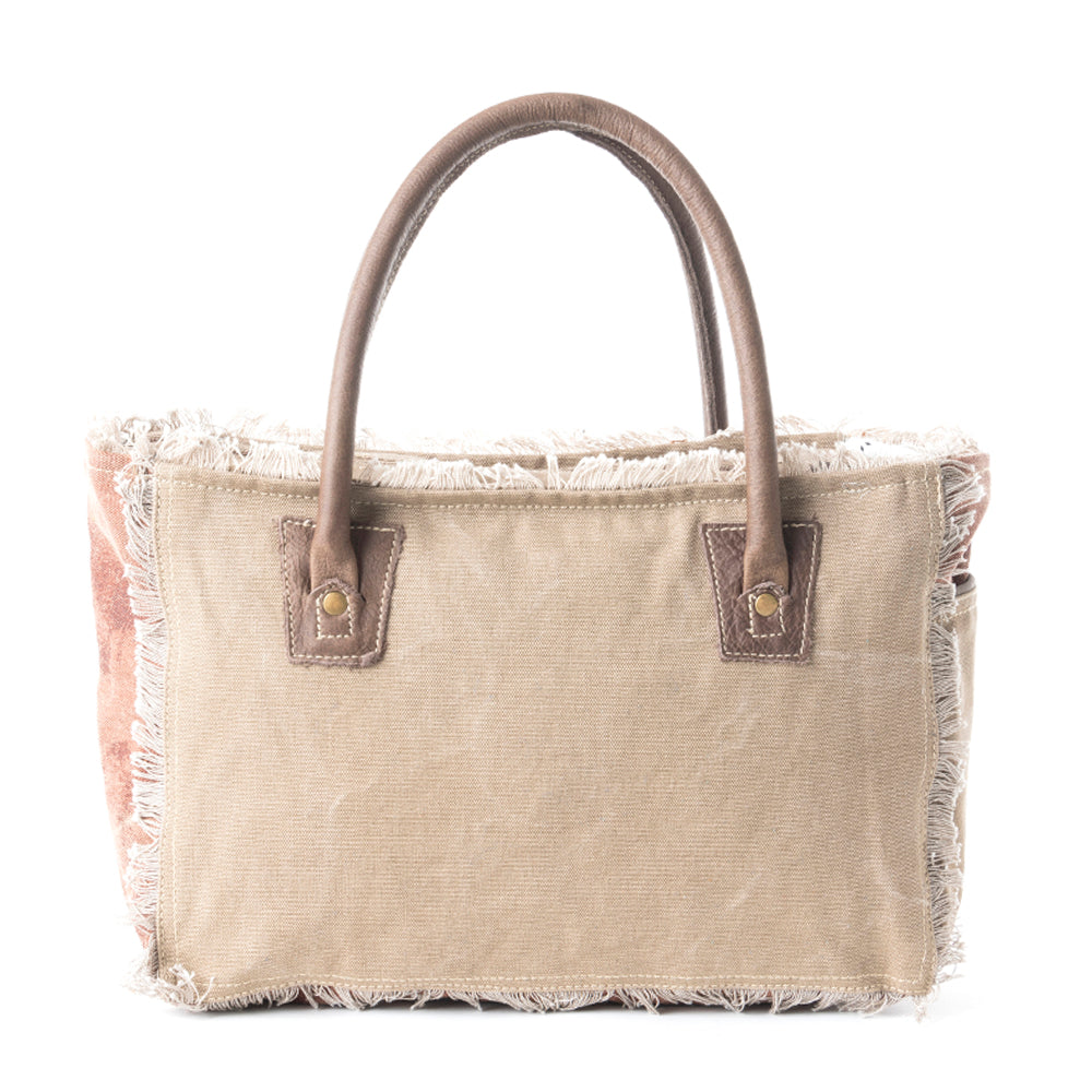 Ecru Small & Crossbody Bag - MyraUSA