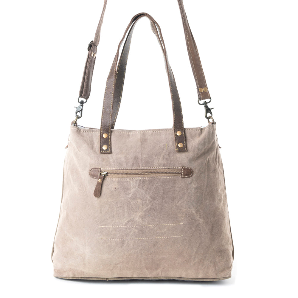 Slate Tote Bag'' - MyraUSA