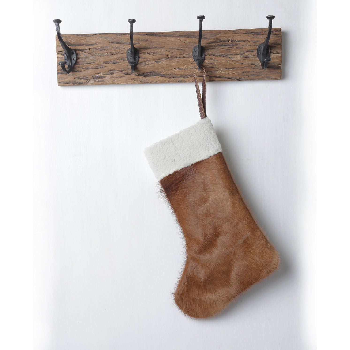 Reindeer Stocking
