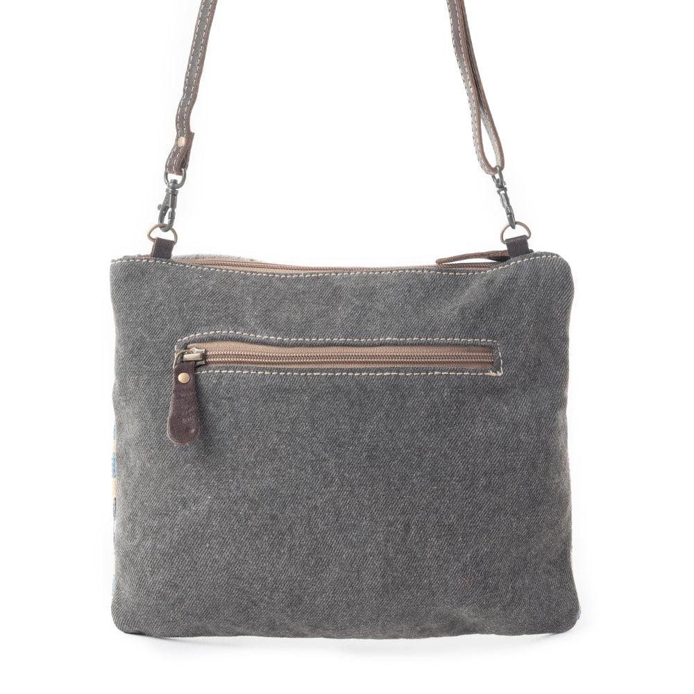 Tufts pattern Small & Crossbody bag - MyraUSA