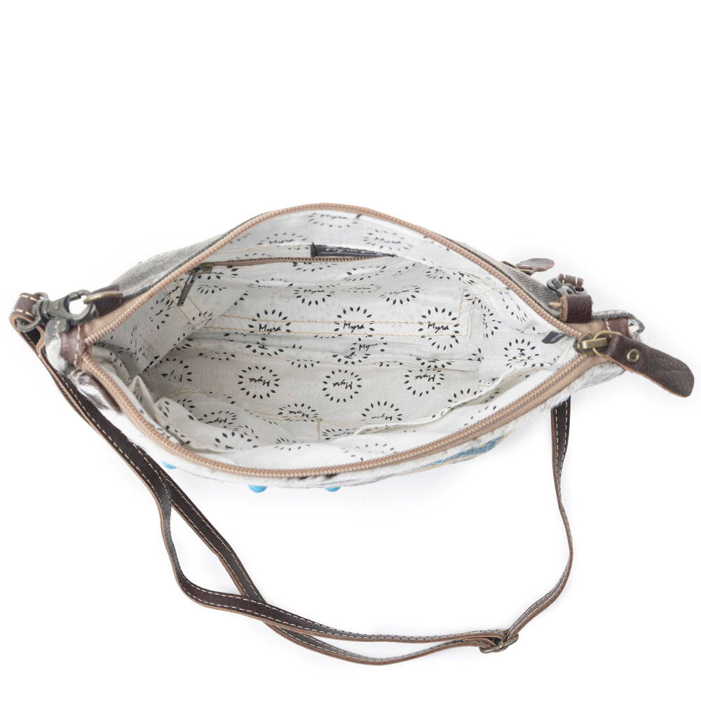 Tufts pattern Small & Crossbody bag - MyraUSA