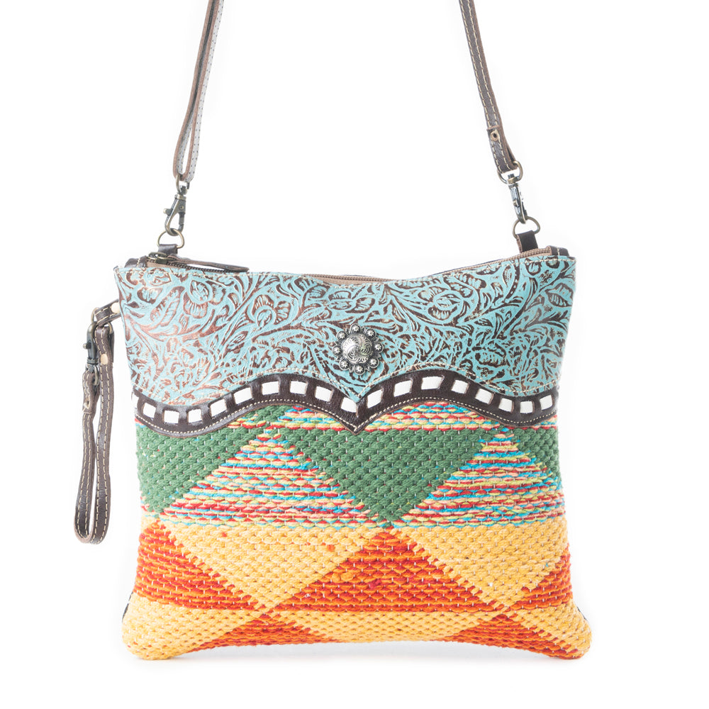 Xantho-Red Small & Crossbody bag - MyraUSA