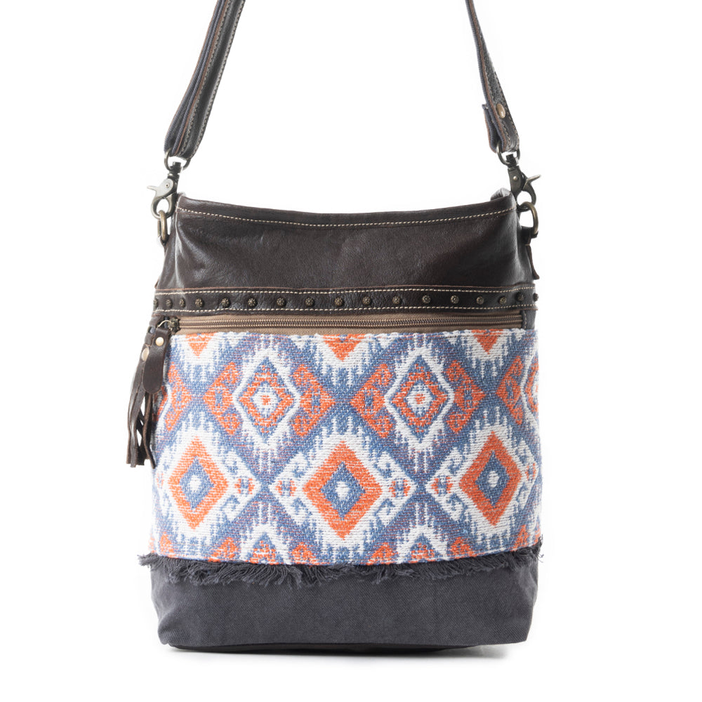 Taupe brown Shoulder Bag - MyraUSA