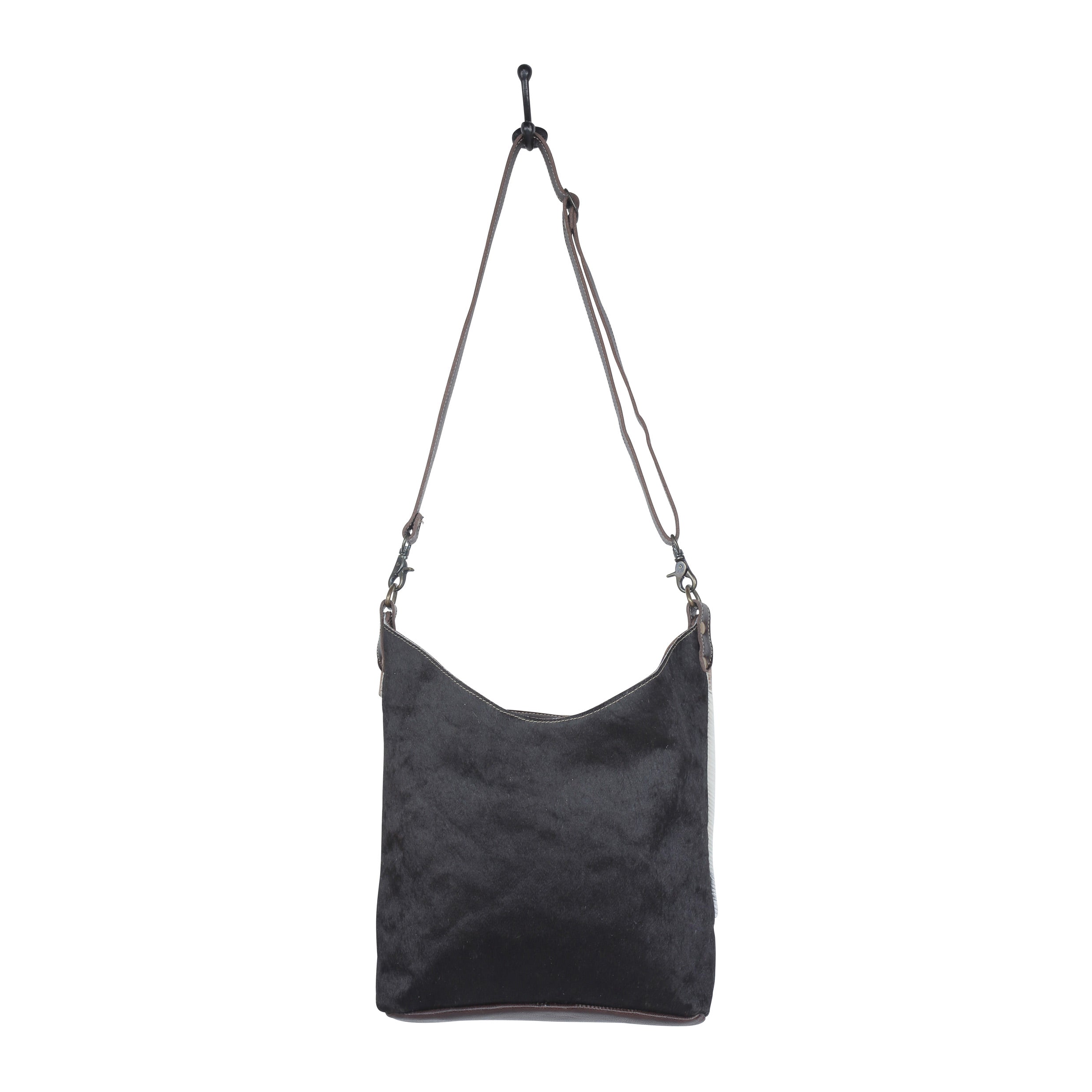 coco and cream Hand-Tooled Bag - Myra USA