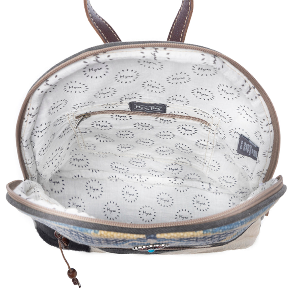 Pastel Ablaze Backpack Bag - Myra USA